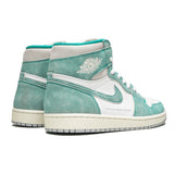 AIR JORDAN 1 RETRO HIGH TURBO GREEN FLIGHT NOSTALGLIA