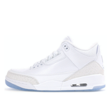 Air Jordan 3 Retro Pure White