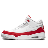 Air Jordan 3 Retro Tinker White University Red