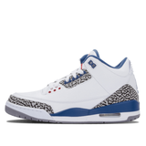 Air Jordan 3 Retro True Blue