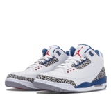 Air Jordan 3 Retro True Blue