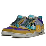 Air Jordan 4 Retro Union Desert Moss
