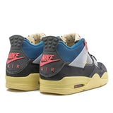 Air Jordan 4 Retro Union Off Noir