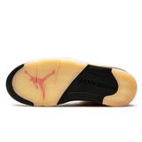 Air Jordan 5 Orange Blaze (Shattered Backboard)