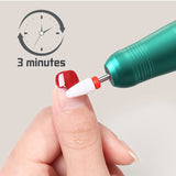 Professional Rechargeable Manicure Pedicure Nail Drill Machine