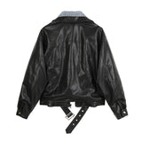 Motorcycle Leather Jacket