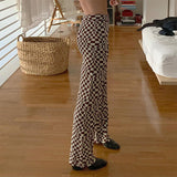 Wid Leg Loose Flare Pants