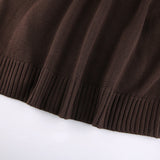 Slim Zipper Casual Hooded Sweater