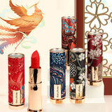 Carved Lipstick Set