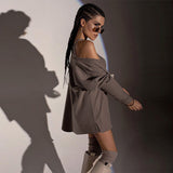 Pullover Turtleneck Vest