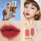 Two-headed Lipstick Lip Glaze Two-in-one
