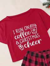 Christmas Women Pajama Sets