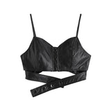 Striped Shirt Two-piece