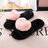 Plush Slippers