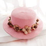 Sun Garland Beach Outdoor Top Hat