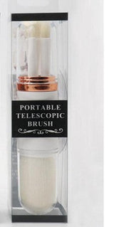 Portable Retractable Multifunctional Makeup Brush