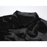 Loose Long Sleeve Versatile Casual Denim Jacket