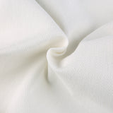 Love Print Contrast Color High-rise Jeans