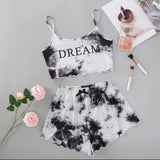 Shorts Sleep Home Clothes Suit