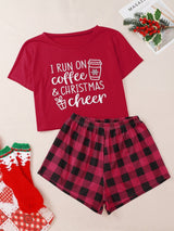 Christmas Women Pajama Sets