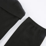 Slim Fit Long Sleeve Dress