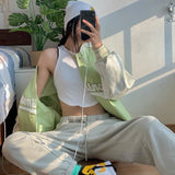 Harajuku Baseball Uniform