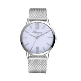 Simple Ladies Mesh Strap Watch