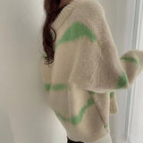 Loose Slimming Knit Sweater