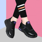 Casual Black Sneakers
