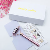 Carry Facial Massage Roller Massager