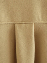 Loose Single-breasted Lapel Jacket