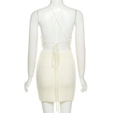 Hip Knitted two piece outfits