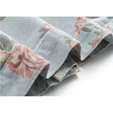 Flowers Short Jacket