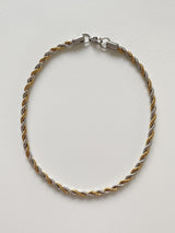 CHAÎNE À CORDE MIXTE