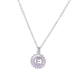 Collier Initiale personnalisé