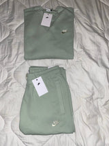 Ensemble Nike tech fleece menthe 🌱