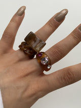 BAGUE PRINCESSE MAGIQUE