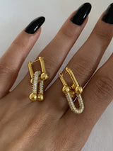 BOUCLE D'OREILLE GIGI