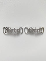 BOUCLE DE CHAUSSURE BABY GIRL