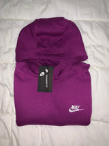 Ensemble nike fleece violet 💜