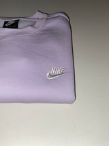 Crewneck nike lilas 💜