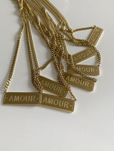 COLLIER D'AMOUR