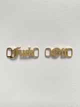 BOUCLE DE CHAUSSURE F * CK