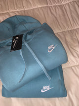 Ensemble nike fleece céruléen 💙