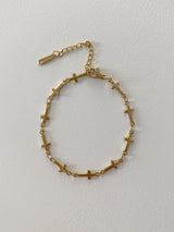 BRACELET CROIX