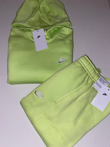 Ensemble Nike vert lime 💚