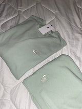 Ensemble Nike tech fleece menthe 🌱