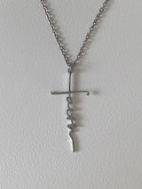 COLLIER CROIX FOI