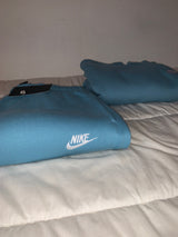 Ensemble nike fleece céruléen 💙