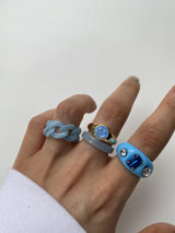 BAGUE PRINCESSE MAGIQUE